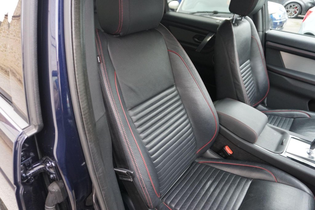 USED 2021 21 LAND ROVER DISCOVERY SPORT 2.0 D200 MHEV R-Dynamic S Plus Auto 4WD Euro 6 (s/s) 5dr JUST ARRIVED