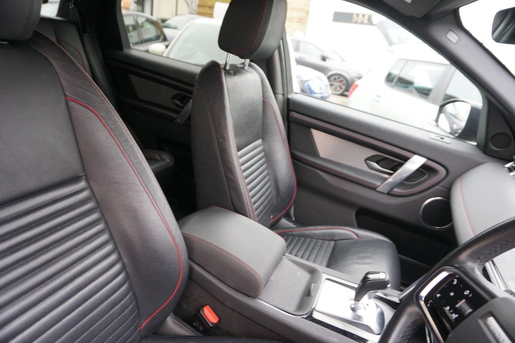 USED 2021 21 LAND ROVER DISCOVERY SPORT 2.0 D200 MHEV R-Dynamic S Plus Auto 4WD Euro 6 (s/s) 5dr JUST ARRIVED