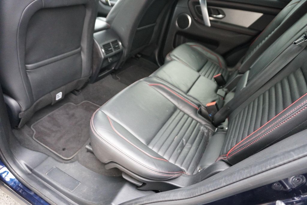 USED 2021 21 LAND ROVER DISCOVERY SPORT 2.0 D200 MHEV R-Dynamic S Plus Auto 4WD Euro 6 (s/s) 5dr JUST ARRIVED