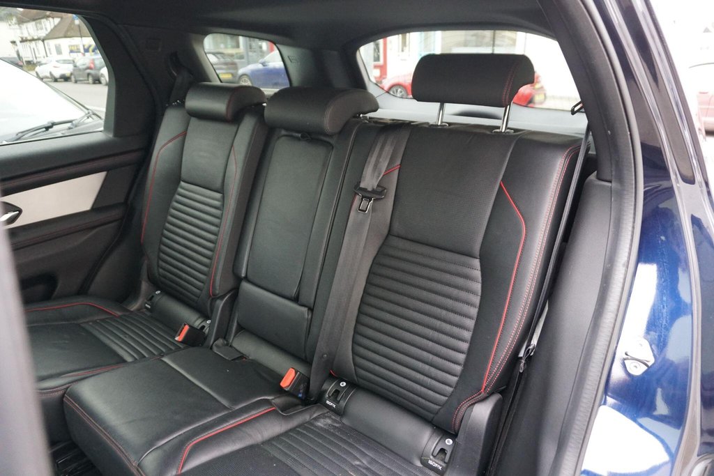 USED 2021 21 LAND ROVER DISCOVERY SPORT 2.0 D200 MHEV R-Dynamic S Plus Auto 4WD Euro 6 (s/s) 5dr JUST ARRIVED