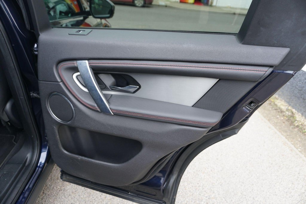 USED 2021 21 LAND ROVER DISCOVERY SPORT 2.0 D200 MHEV R-Dynamic S Plus Auto 4WD Euro 6 (s/s) 5dr JUST ARRIVED