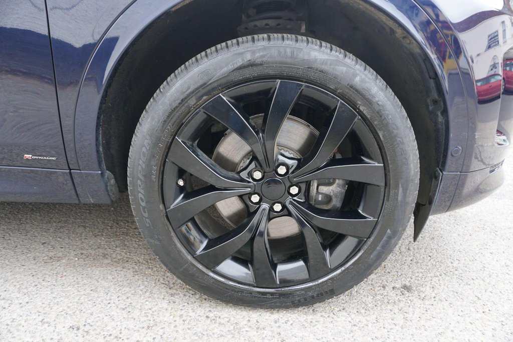 USED 2021 21 LAND ROVER DISCOVERY SPORT 2.0 D200 MHEV R-Dynamic S Plus Auto 4WD Euro 6 (s/s) 5dr JUST ARRIVED