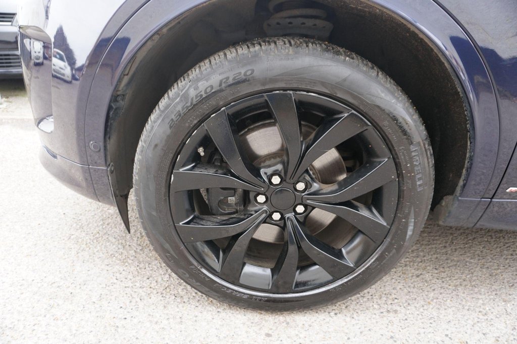 USED 2021 21 LAND ROVER DISCOVERY SPORT 2.0 D200 MHEV R-Dynamic S Plus Auto 4WD Euro 6 (s/s) 5dr JUST ARRIVED