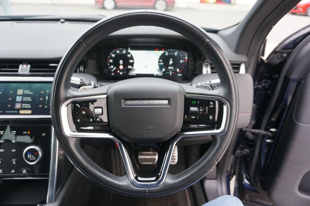 USED 2021 21 LAND ROVER DISCOVERY SPORT 2.0 D200 MHEV R-Dynamic S Plus Auto 4WD Euro 6 (s/s) 5dr JUST ARRIVED