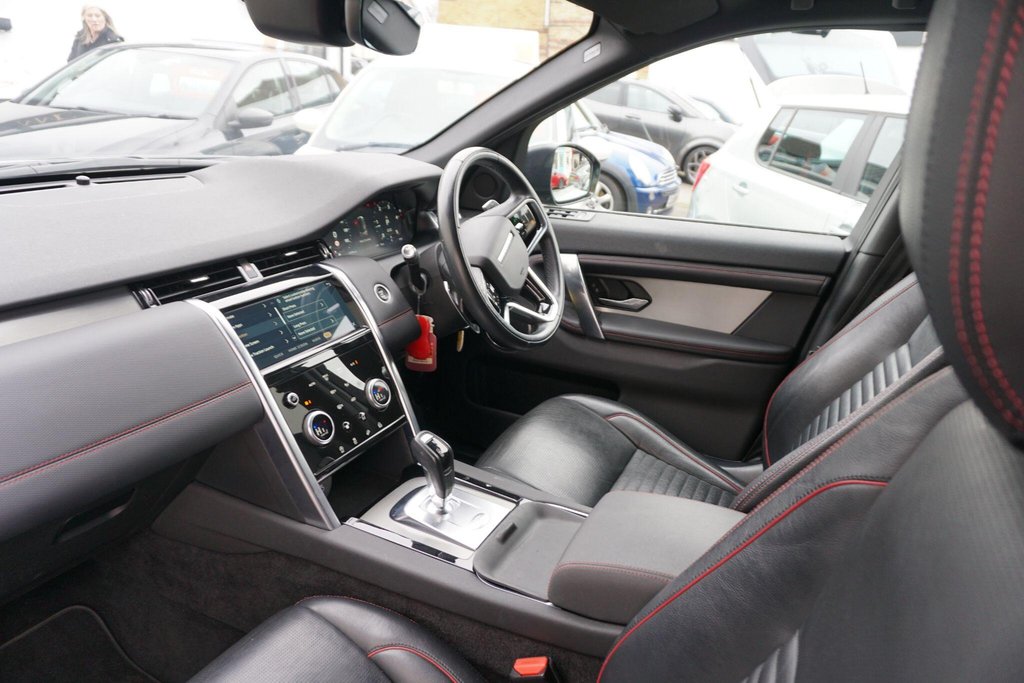 USED 2021 21 LAND ROVER DISCOVERY SPORT 2.0 D200 MHEV R-Dynamic S Plus Auto 4WD Euro 6 (s/s) 5dr JUST ARRIVED
