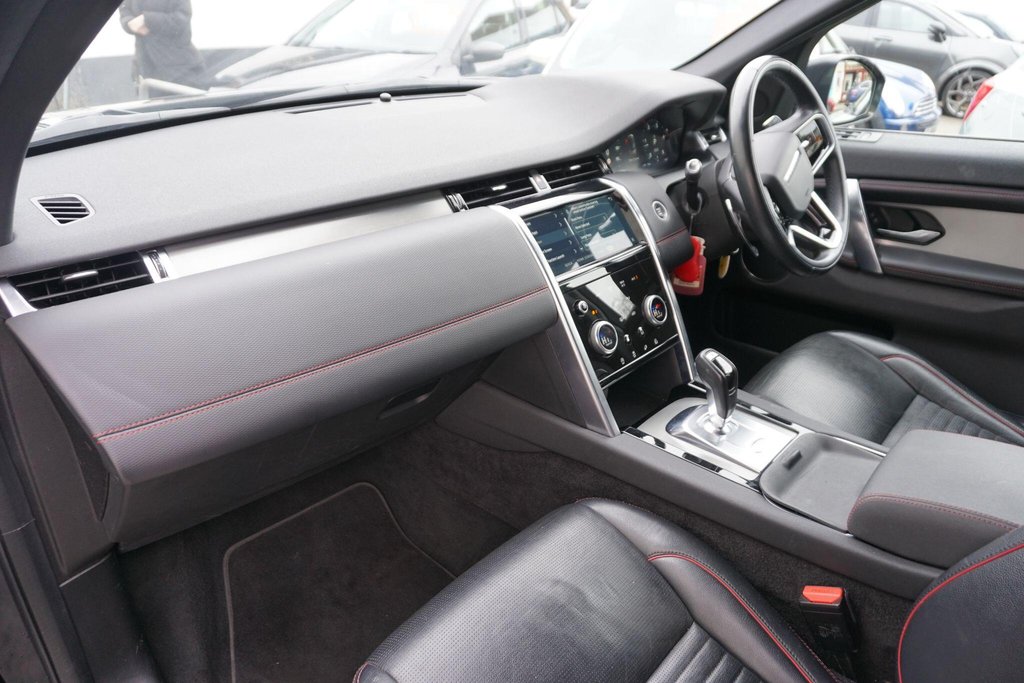 USED 2021 21 LAND ROVER DISCOVERY SPORT 2.0 D200 MHEV R-Dynamic S Plus Auto 4WD Euro 6 (s/s) 5dr JUST ARRIVED