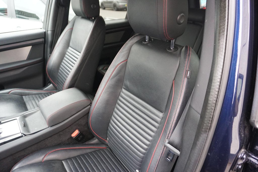 USED 2021 21 LAND ROVER DISCOVERY SPORT 2.0 D200 MHEV R-Dynamic S Plus Auto 4WD Euro 6 (s/s) 5dr JUST ARRIVED