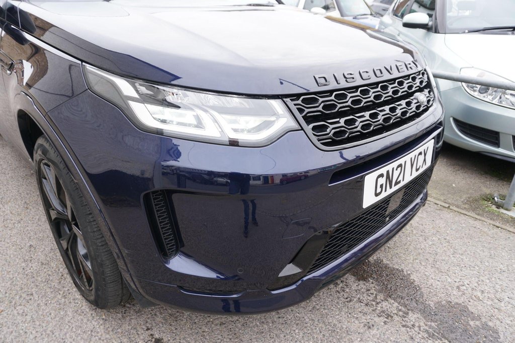 USED 2021 21 LAND ROVER DISCOVERY SPORT 2.0 D200 MHEV R-Dynamic S Plus Auto 4WD Euro 6 (s/s) 5dr JUST ARRIVED