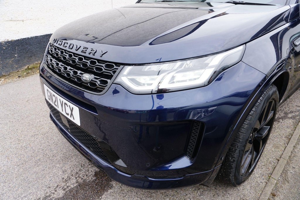 USED 2021 21 LAND ROVER DISCOVERY SPORT 2.0 D200 MHEV R-Dynamic S Plus Auto 4WD Euro 6 (s/s) 5dr JUST ARRIVED