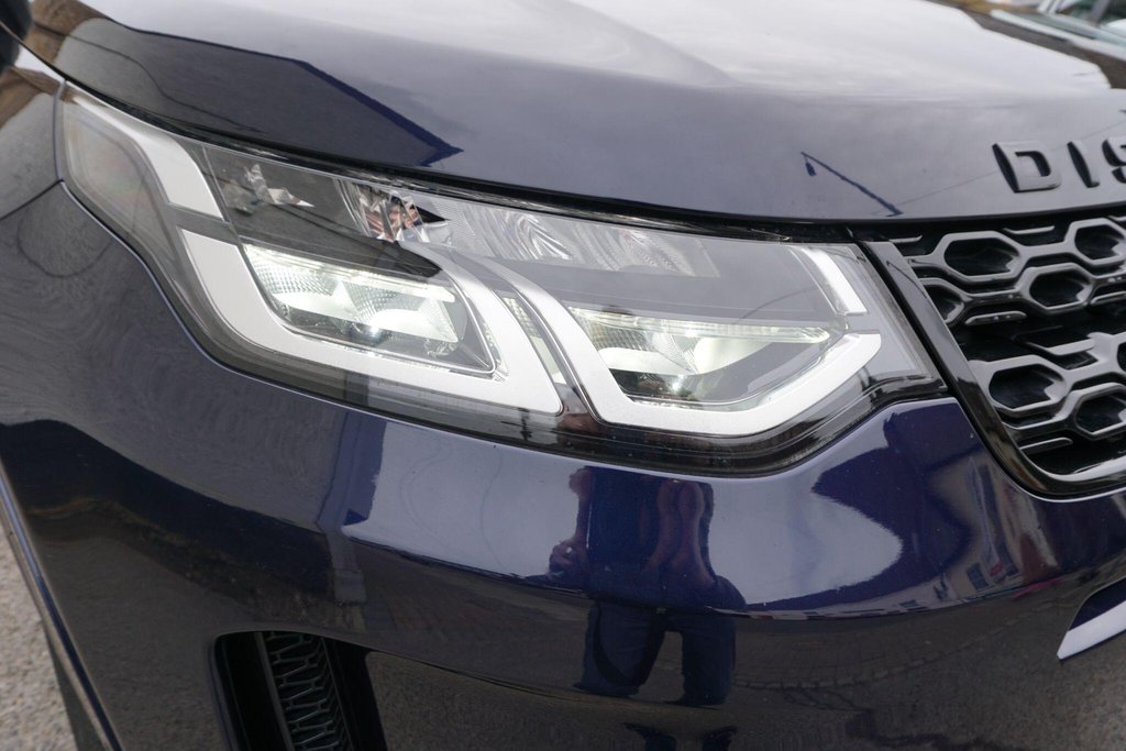 USED 2021 21 LAND ROVER DISCOVERY SPORT 2.0 D200 MHEV R-Dynamic S Plus Auto 4WD Euro 6 (s/s) 5dr JUST ARRIVED