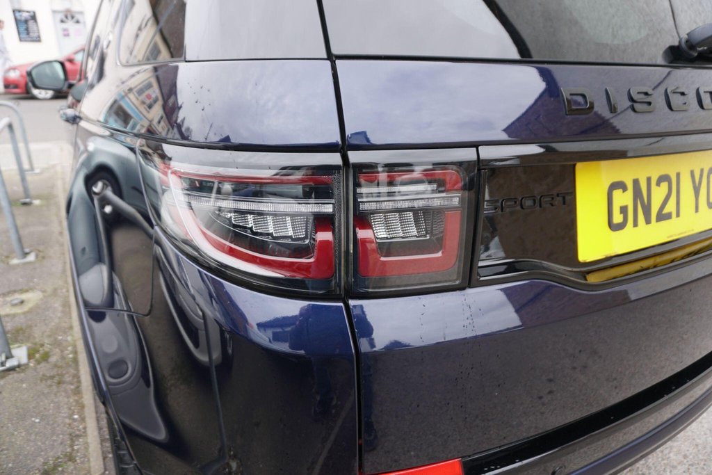 USED 2021 21 LAND ROVER DISCOVERY SPORT 2.0 D200 MHEV R-Dynamic S Plus Auto 4WD Euro 6 (s/s) 5dr JUST ARRIVED