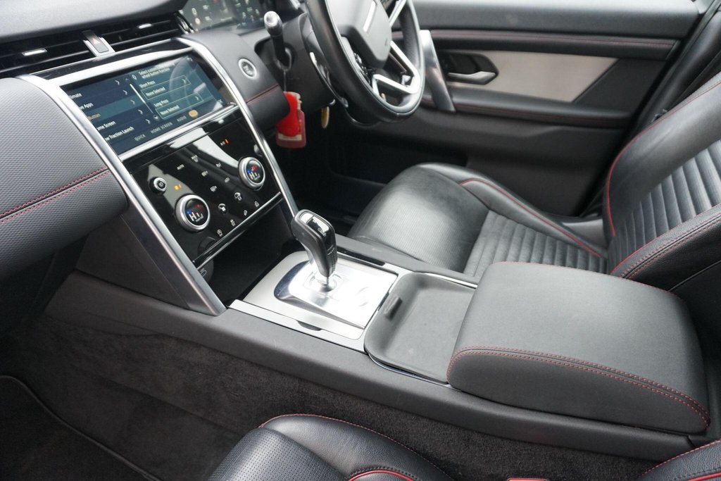 USED 2021 21 LAND ROVER DISCOVERY SPORT 2.0 D200 MHEV R-Dynamic S Plus Auto 4WD Euro 6 (s/s) 5dr JUST ARRIVED