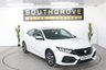 USED 2018 18 HONDA CIVIC 1.0 VTEC Turbo SE Hatchback 5dr Petrol CVT Euro 6 (s/s) (126 ps) 