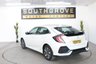 USED 2018 18 HONDA CIVIC 1.0 VTEC Turbo SE Hatchback 5dr Petrol CVT Euro 6 (s/s) (126 ps) 