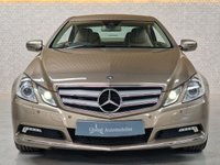 USED 2009 59 MERCEDES-BENZ E-CLASS 3.0 E350 CDI V6 BlueEfficiency SE Coupe 2dr Diesel G-Tronic Euro 5 (231 ps) 1 OWNER | ONLY 19,000 MILES