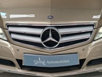 USED 2009 59 MERCEDES-BENZ E-CLASS 3.0 E350 CDI V6 BlueEfficiency SE Coupe 2dr Diesel G-Tronic Euro 5 (231 ps) 1 OWNER | ONLY 19,000 MILES
