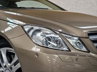 USED 2009 59 MERCEDES-BENZ E-CLASS 3.0 E350 CDI V6 BlueEfficiency SE Coupe 2dr Diesel G-Tronic Euro 5 (231 ps) 1 OWNER | ONLY 19,000 MILES
