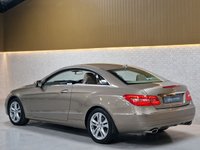 USED 2009 59 MERCEDES-BENZ E-CLASS 3.0 E350 CDI V6 BlueEfficiency SE Coupe 2dr Diesel G-Tronic Euro 5 (231 ps) 1 OWNER | ONLY 19,000 MILES