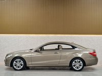 USED 2009 59 MERCEDES-BENZ E-CLASS 3.0 E350 CDI V6 BlueEfficiency SE Coupe 2dr Diesel G-Tronic Euro 5 (231 ps) 1 OWNER | ONLY 19,000 MILES
