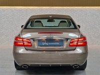 USED 2009 59 MERCEDES-BENZ E-CLASS 3.0 E350 CDI V6 BlueEfficiency SE Coupe 2dr Diesel G-Tronic Euro 5 (231 ps) 1 OWNER | ONLY 19,000 MILES