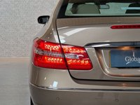 USED 2009 59 MERCEDES-BENZ E-CLASS 3.0 E350 CDI V6 BlueEfficiency SE Coupe 2dr Diesel G-Tronic Euro 5 (231 ps) 1 OWNER | ONLY 19,000 MILES