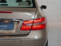 USED 2009 59 MERCEDES-BENZ E-CLASS 3.0 E350 CDI V6 BlueEfficiency SE Coupe 2dr Diesel G-Tronic Euro 5 (231 ps) 1 OWNER | ONLY 19,000 MILES