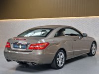 USED 2009 59 MERCEDES-BENZ E-CLASS 3.0 E350 CDI V6 BlueEfficiency SE Coupe 2dr Diesel G-Tronic Euro 5 (231 ps) 1 OWNER | ONLY 19,000 MILES