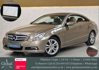 2009 MERCEDES-BENZ E-CLASS