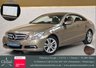 USED 2009 59 MERCEDES-BENZ E-CLASS 3.0 E350 CDI V6 BlueEfficiency SE Coupe 2dr Diesel G-Tronic Euro 5 (231 ps) 1 OWNER | ONLY 19,000 MILES