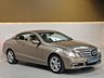 USED 2009 59 MERCEDES-BENZ E-CLASS 3.0 E350 CDI V6 BlueEfficiency SE Coupe 2dr Diesel G-Tronic Euro 5 (231 ps) 1 OWNER | ONLY 19,000 MILES