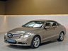 USED 2009 59 MERCEDES-BENZ E-CLASS 3.0 E350 CDI V6 BlueEfficiency SE Coupe 2dr Diesel G-Tronic Euro 5 (231 ps) 1 OWNER | ONLY 19,000 MILES