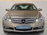 USED 2009 59 MERCEDES-BENZ E-CLASS 3.0 E350 CDI V6 BlueEfficiency SE Coupe 2dr Diesel G-Tronic Euro 5 (231 ps) 1 OWNER | ONLY 19,000 MILES