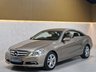 USED 2009 59 MERCEDES-BENZ E-CLASS 3.0 E350 CDI V6 BlueEfficiency SE Coupe 2dr Diesel G-Tronic Euro 5 (231 ps) 1 OWNER | ONLY 19,000 MILES