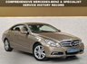 USED 2009 59 MERCEDES-BENZ E-CLASS 3.0 E350 CDI V6 BlueEfficiency SE Coupe 2dr Diesel G-Tronic Euro 5 (231 ps) 1 OWNER | ONLY 19,000 MILES
