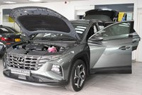 USED 2023 23 HYUNDAI TUCSON 1.6 h T-GDi Premium SUV 5dr Petrol Hybrid Auto Euro 6 (s/s) (230 ps) SAT NAV R-CAM SENSORS XENONS ALLOYS