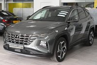 USED 2023 23 HYUNDAI TUCSON 1.6 h T-GDi Premium SUV 5dr Petrol Hybrid Auto Euro 6 (s/s) (230 ps) SAT NAV R-CAM SENSORS XENONS ALLOYS