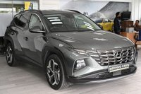 USED 2023 23 HYUNDAI TUCSON 1.6 h T-GDi Premium SUV 5dr Petrol Hybrid Auto Euro 6 (s/s) (230 ps) SAT NAV R-CAM SENSORS XENONS ALLOYS