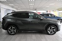 USED 2023 23 HYUNDAI TUCSON 1.6 h T-GDi Premium SUV 5dr Petrol Hybrid Auto Euro 6 (s/s) (230 ps) SAT NAV R-CAM SENSORS XENONS ALLOYS