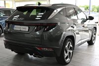USED 2023 23 HYUNDAI TUCSON 1.6 h T-GDi Premium SUV 5dr Petrol Hybrid Auto Euro 6 (s/s) (230 ps) SAT NAV R-CAM SENSORS XENONS ALLOYS