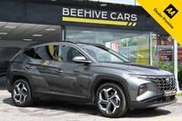 USED 2023 23 HYUNDAI TUCSON 1.6 h T-GDi Premium SUV 5dr Petrol Hybrid Auto Euro 6 (s/s) (230 ps) SAT NAV R-CAM SENSORS XENONS ALLOYS
