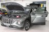 USED 2023 23 HYUNDAI TUCSON 1.6 h T-GDi Premium SUV 5dr Petrol Hybrid Auto Euro 6 (s/s) (230 ps) SAT NAV R-CAM SENSORS XENONS ALLOYS