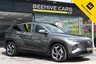 USED 2023 23 HYUNDAI TUCSON 1.6 h T-GDi Premium SUV 5dr Petrol Hybrid Auto Euro 6 (s/s) (230 ps) SAT NAV R-CAM SENSORS XENONS ALLOYS