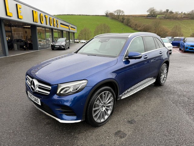 2017 Mercedes-Benz Glc 2.1L Amg Line 5dr - Photo 3