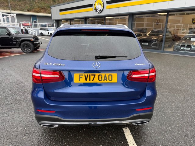 2017 Mercedes-Benz Glc 2.1L Amg Line 5dr - Photo 7