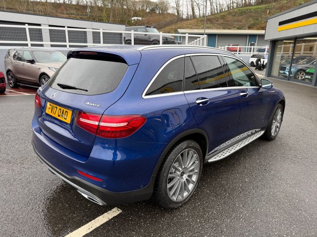 2017 Mercedes-Benz Glc 2.1L Amg Line 5dr - Photo 8