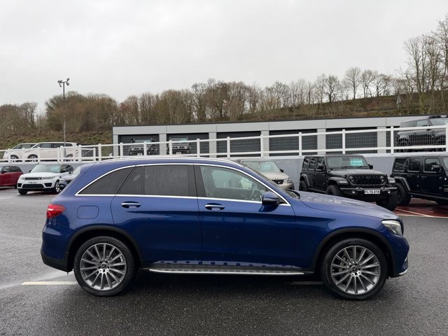 2017 Mercedes-Benz Glc 2.1L Amg Line 5dr - Photo 9