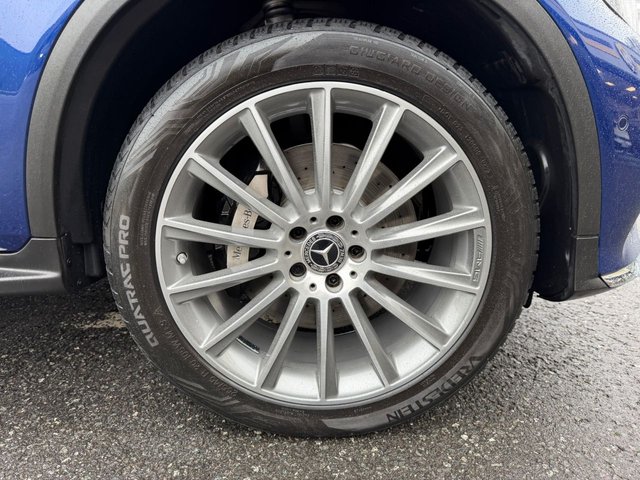 2017 Mercedes-Benz Glc 2.1L Amg Line 5dr - Photo 11