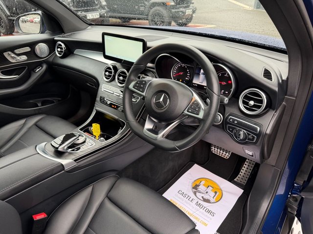 2017 Mercedes-Benz Glc 2.1L Amg Line 5dr - Photo 12