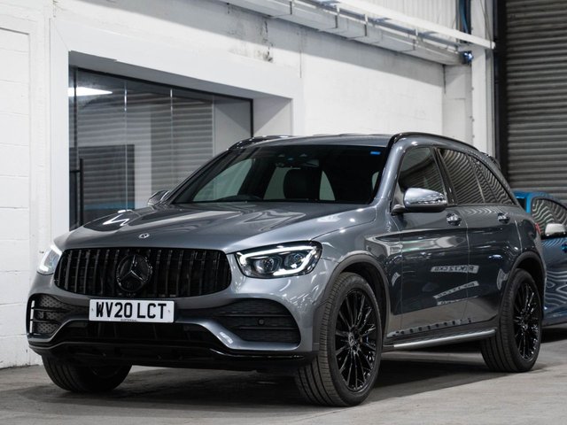 2020 Mercedes-Benz Glc 2L Amg Line 5dr - Photo 4