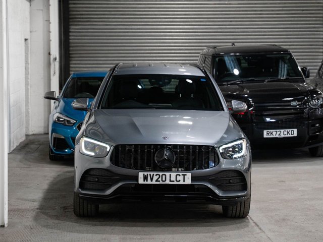 2020 Mercedes-Benz Glc 2L Amg Line 5dr - Photo 9